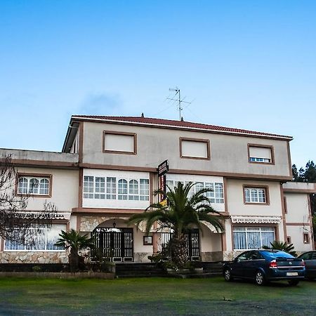 Los Dos Alemanes Melide Kültér fotó
