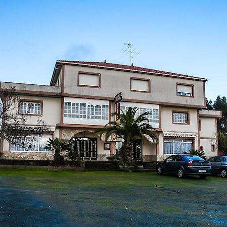 Los Dos Alemanes Melide Kültér fotó
